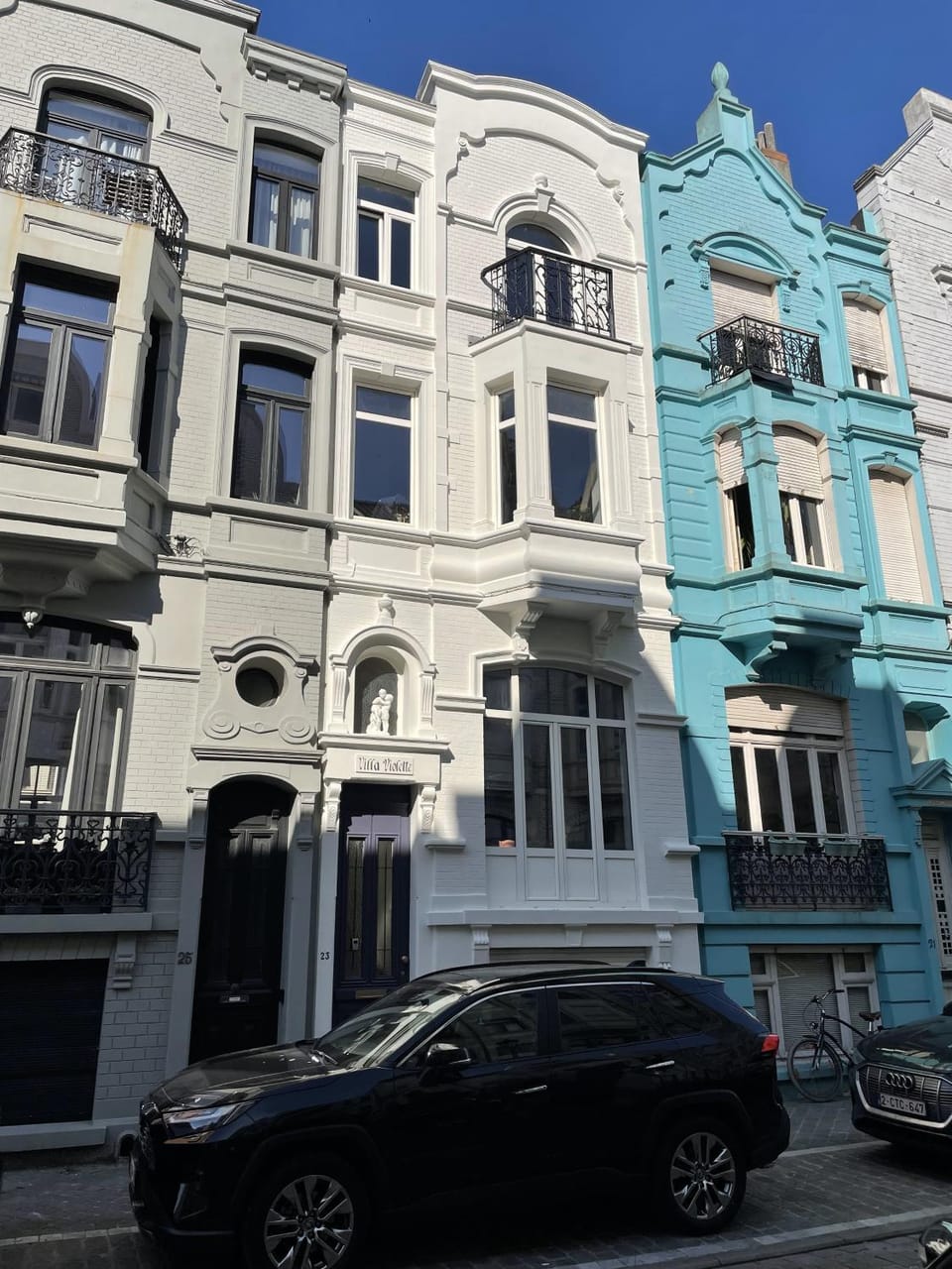 Property building, View (from property/room)