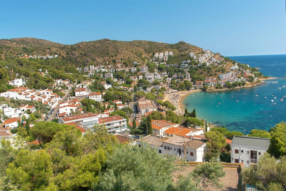 Mountain view, Sea view