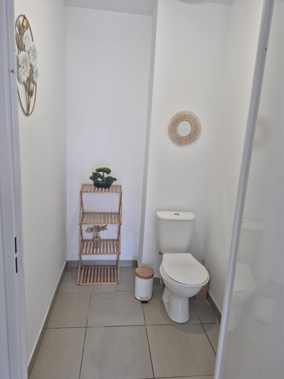 Appartement neuf 6p centre de mios Apartment in Mios