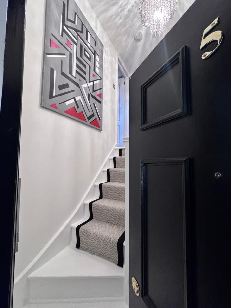 Regency Haven Apartment in City of Westminster
