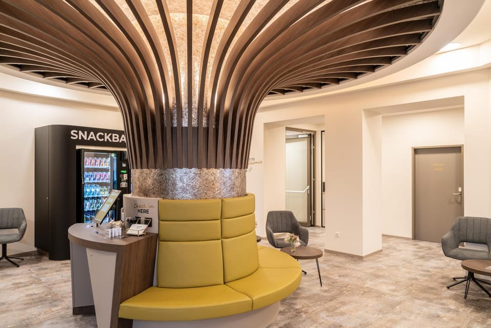 Lobby or reception, Seating area