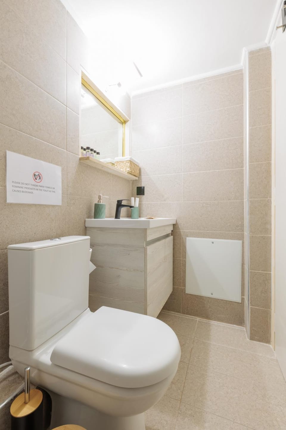 Toilet, Bathroom