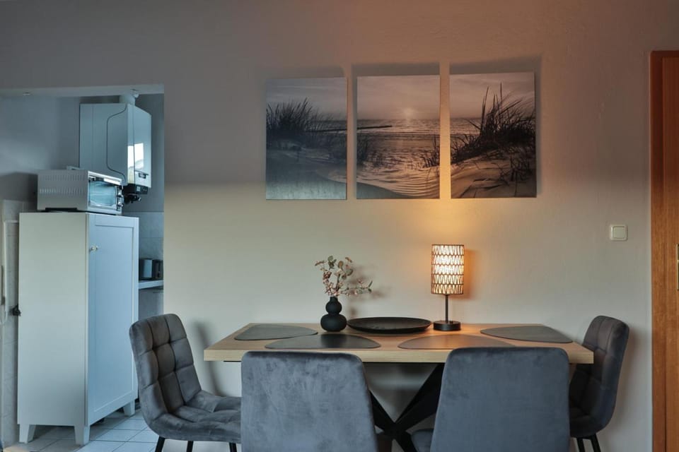 Bungalow Paul House in Nienhagen