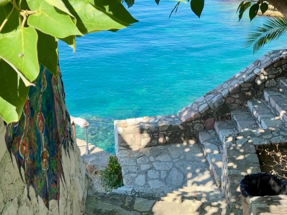 Day, Natural landscape, Sea view