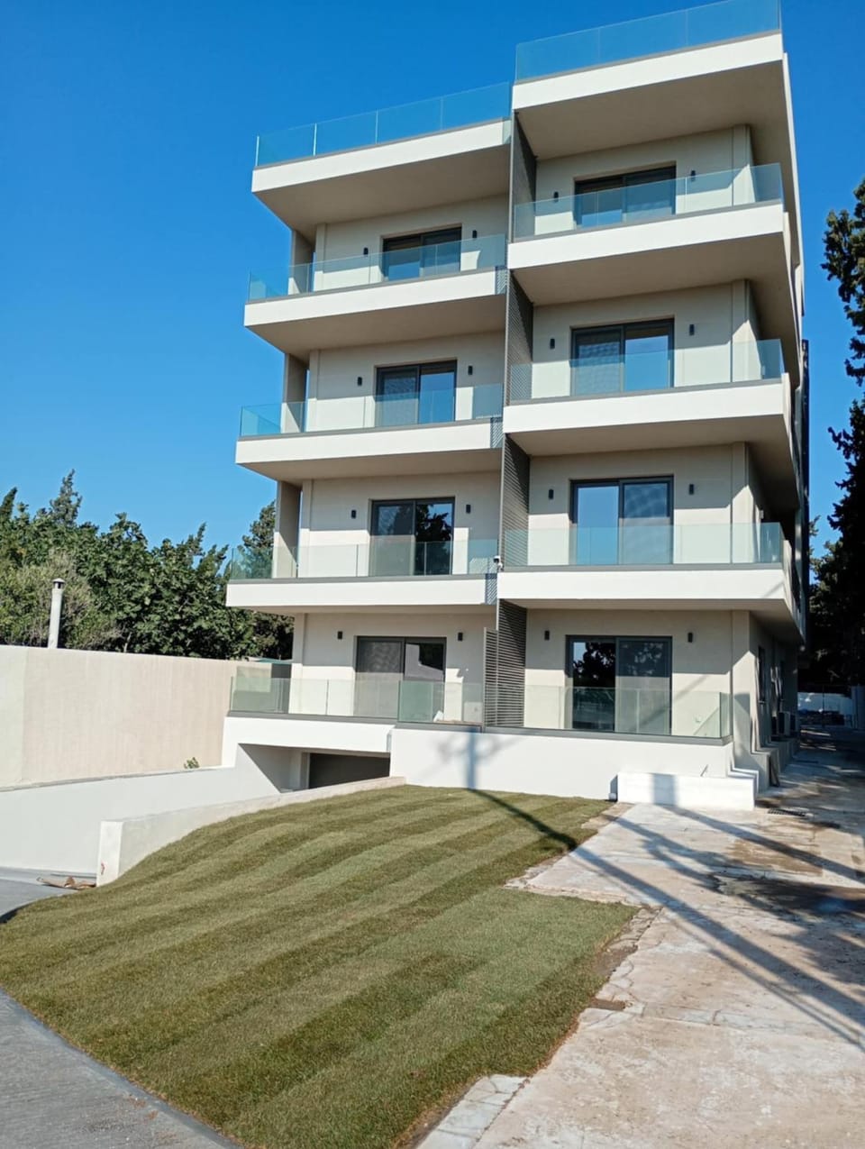 Poseidon 77B Luxury Residences Apartment in Euboea