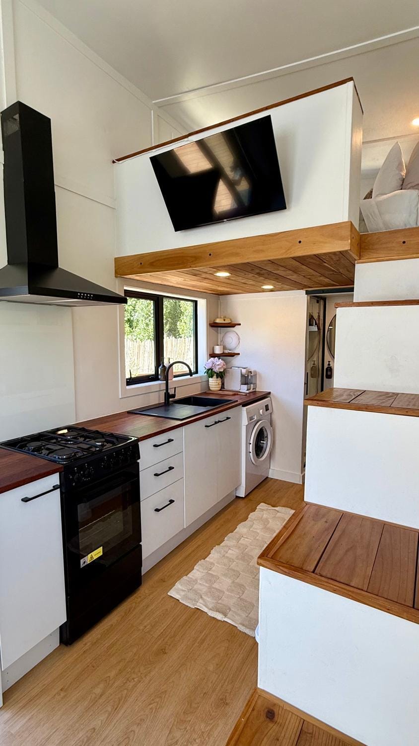 Grace & Rose Apartment in Gibbston