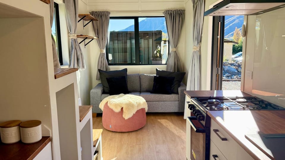Grace & Rose Apartment in Gibbston