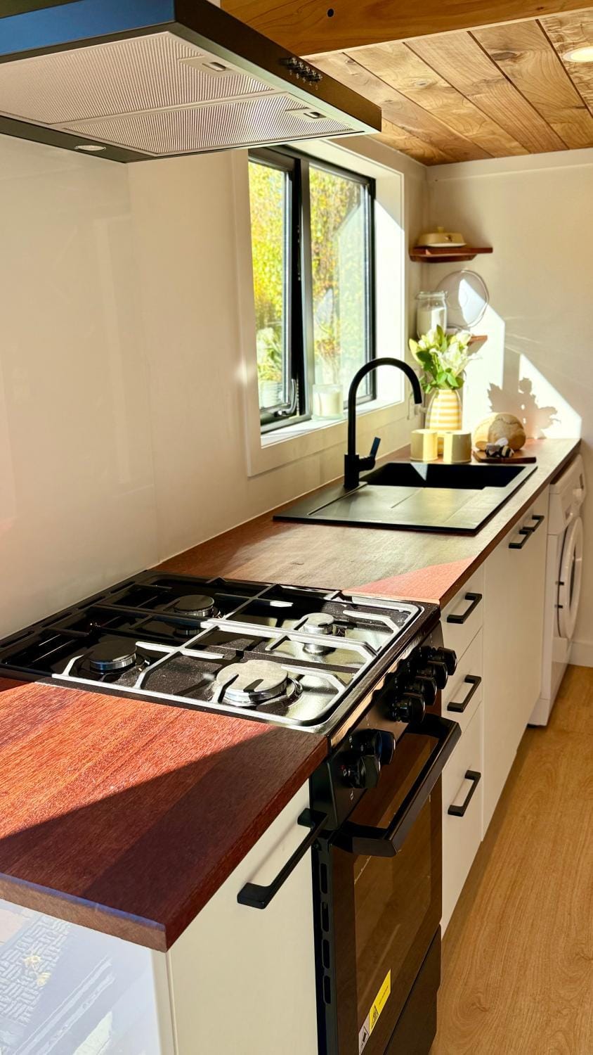 Grace & Rose Apartment in Gibbston