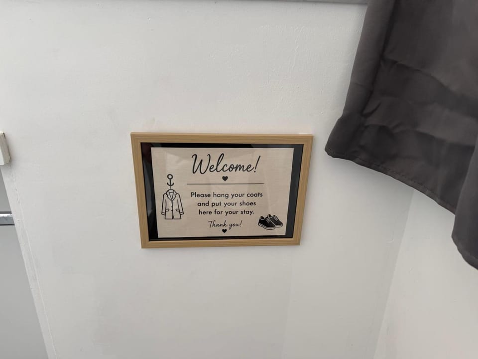 Property logo or sign