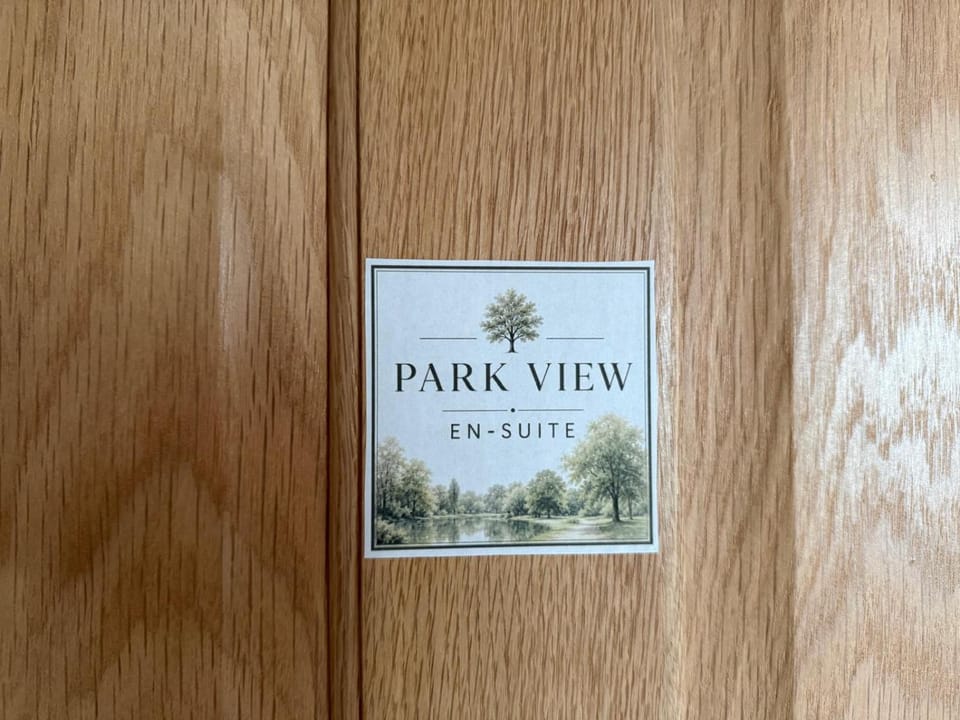 Property logo or sign