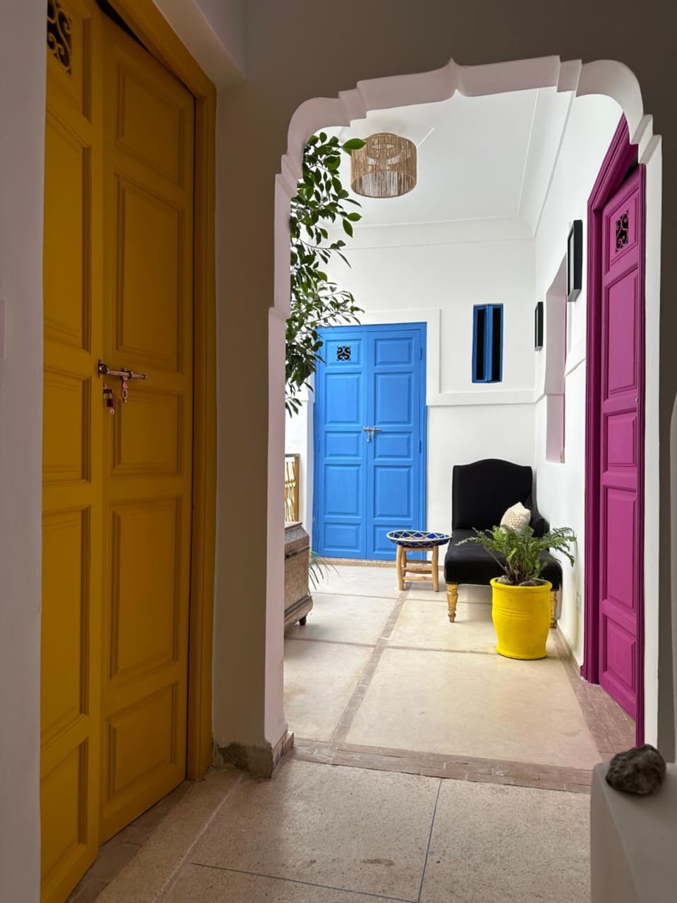 atelier de cuisine Apartment in Marrakesh-Safi