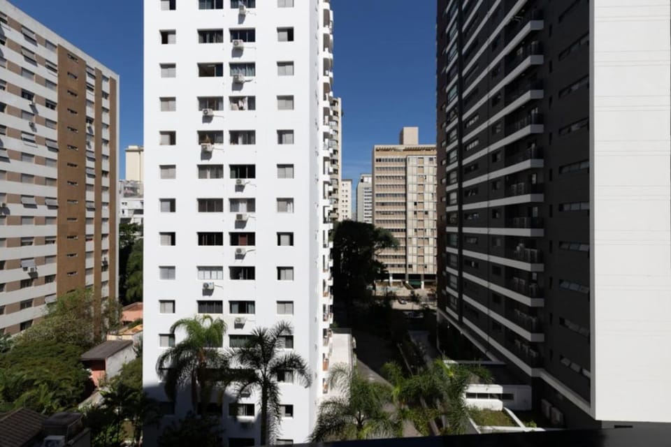 Refúgio nos Jardins - Conforto - Wecare Hosting Apartment in Sao Paulo City