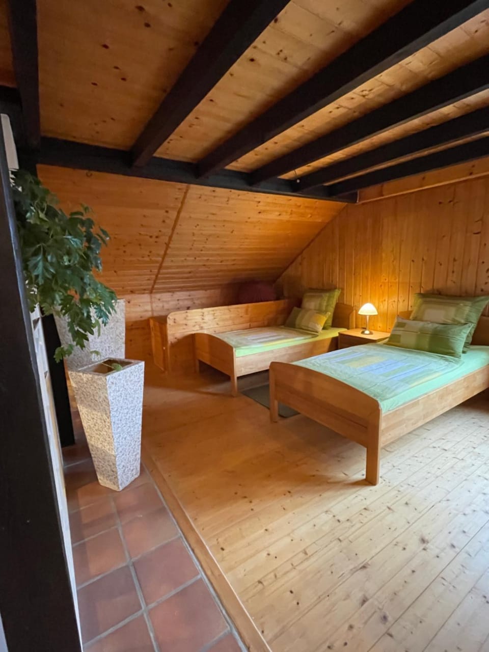 Bed, Photo of the whole room