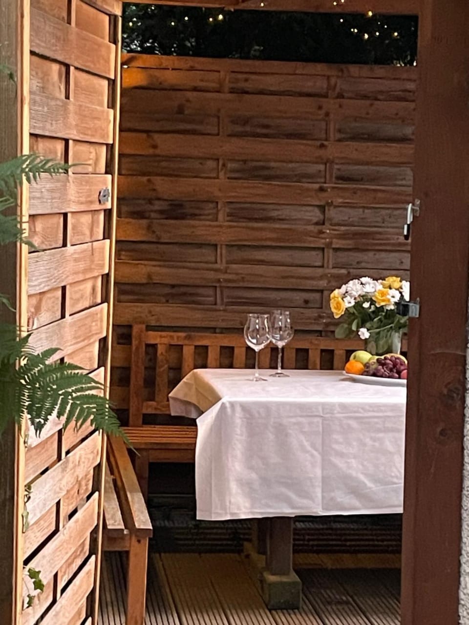 Property building, Balcony/Terrace
