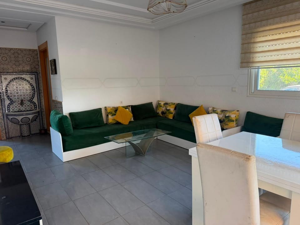 Bel Appart dans une résidence balneaire Apartment in Casablanca-Settat