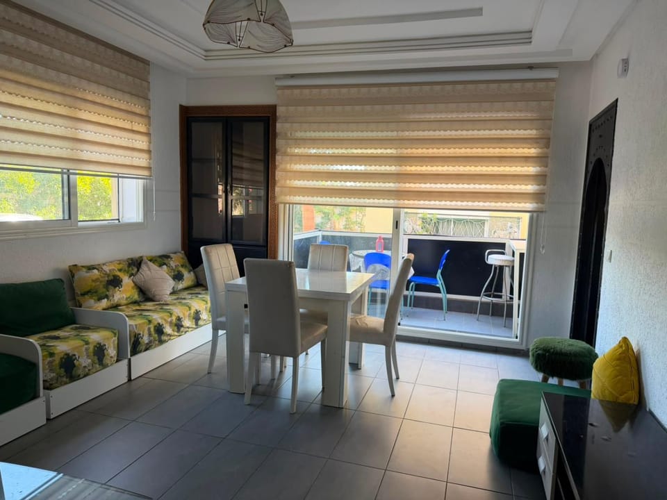 Bel Appart dans une résidence balneaire Apartment in Casablanca-Settat