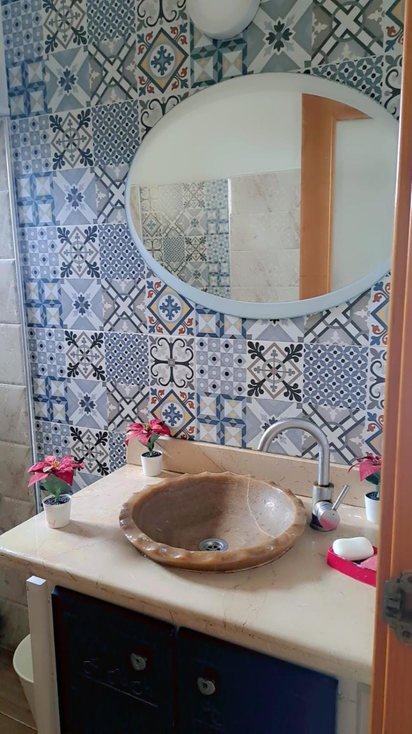 Bel Appart dans une résidence balneaire Apartment in Casablanca-Settat