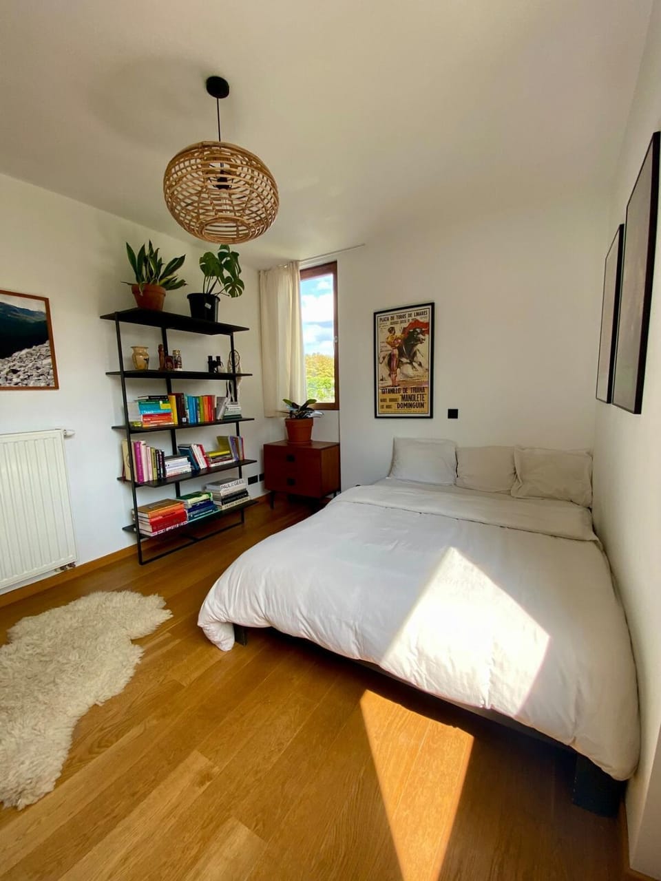 Spacious & cosy apartment center Apartment in Ghent