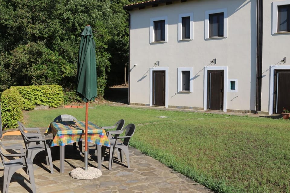 Patio, Garden