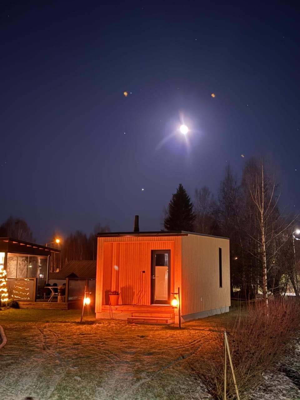 Holiday Aparment Aava Suites House in Rovaniemi