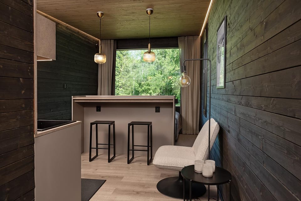 Holiday Aparment Aava Suites House in Rovaniemi