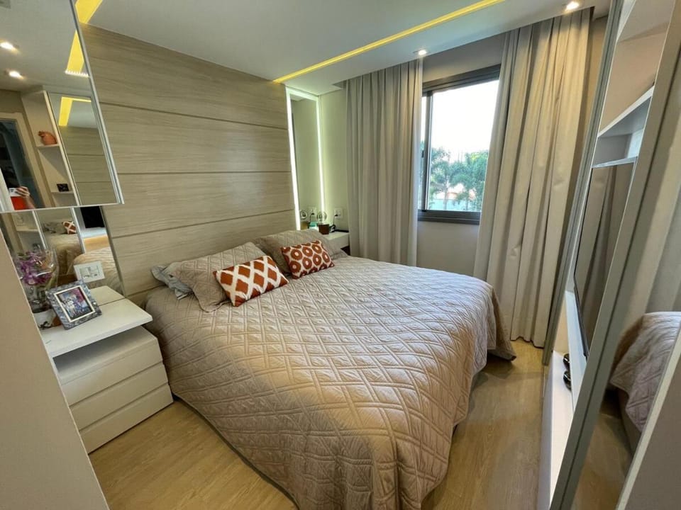 Brooklyn Dream Apartment - Cidade Monções Apartment in Sao Paulo City
