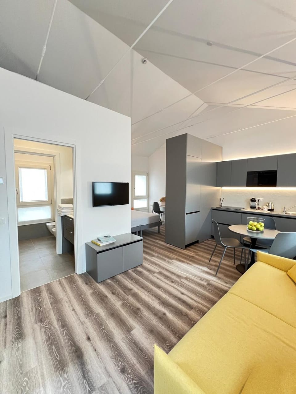 Communal lounge/ TV room, Living room