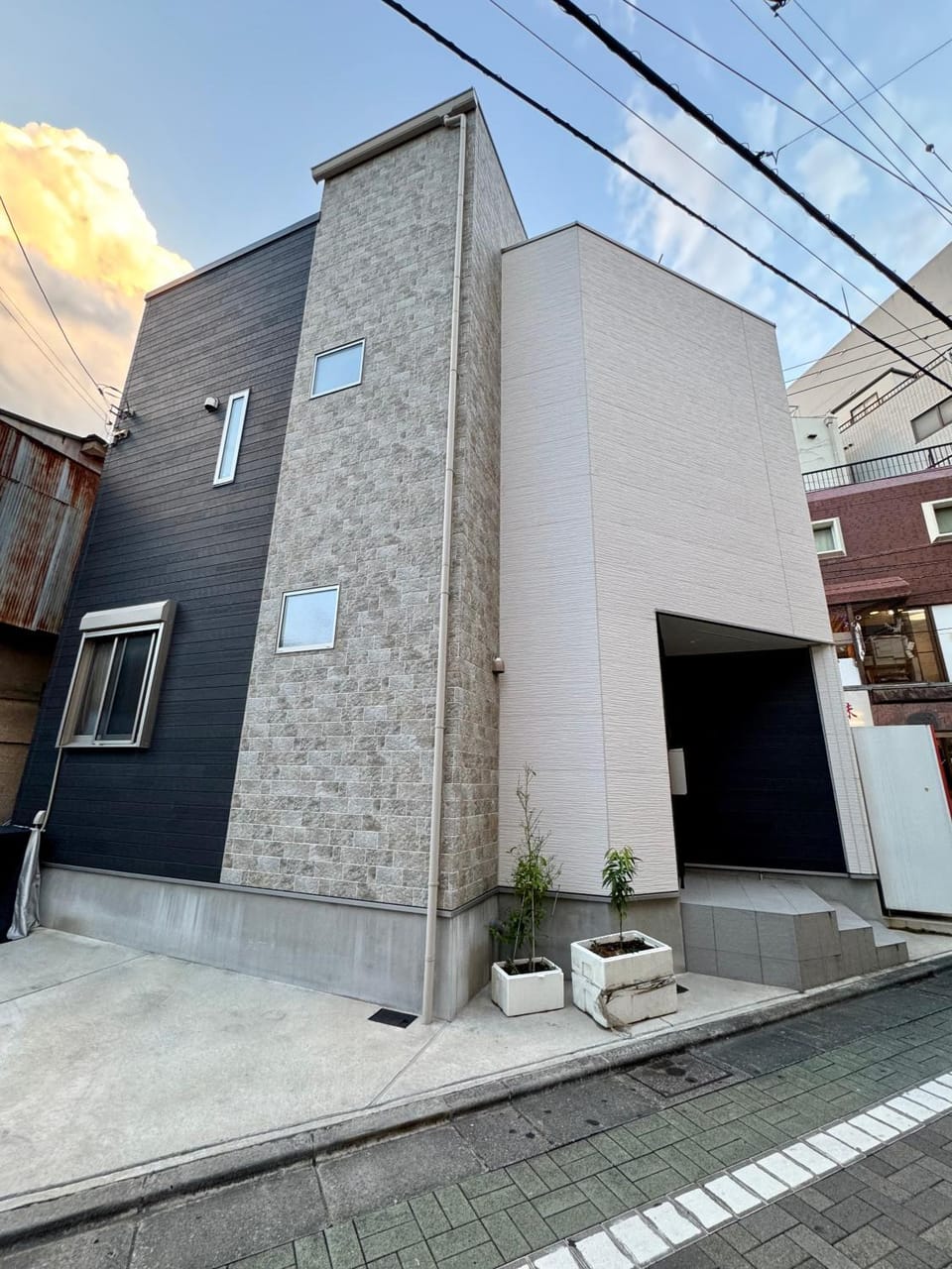 Property building
