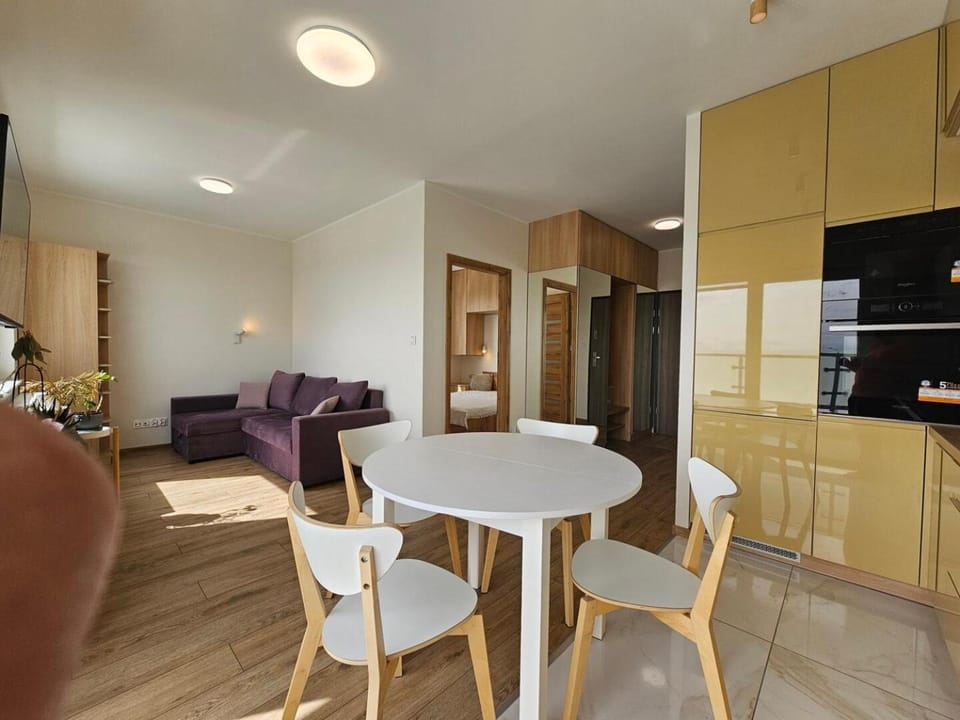 TV and multimedia, Kitchen or kitchenette, Living room, Seating area, Dining area, oven, stove