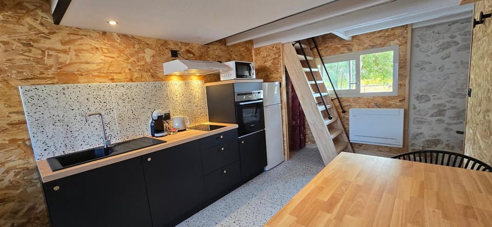 Le chalet Chalet in Nouvelle-Aquitaine
