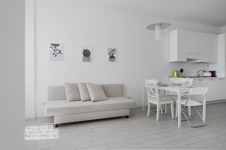 Easylife - Milano - Mancini 1 P6 - Cinque Giornate Apartment in Milan