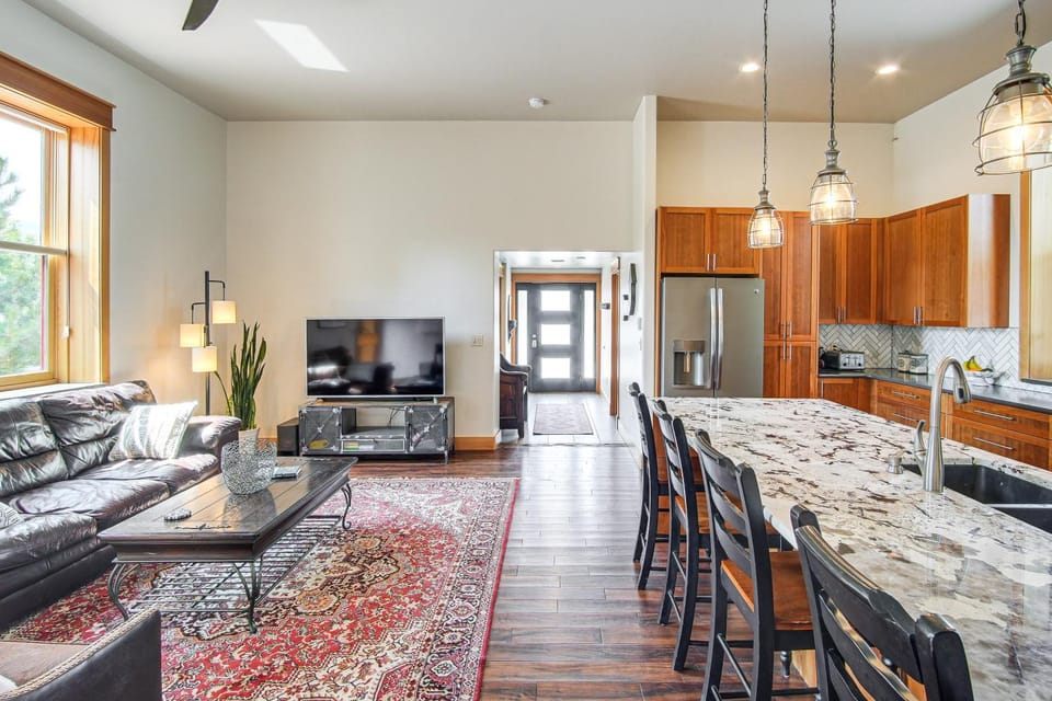 Divine Salida Stay: Walkable Location Near Dtwn! House in Salida
