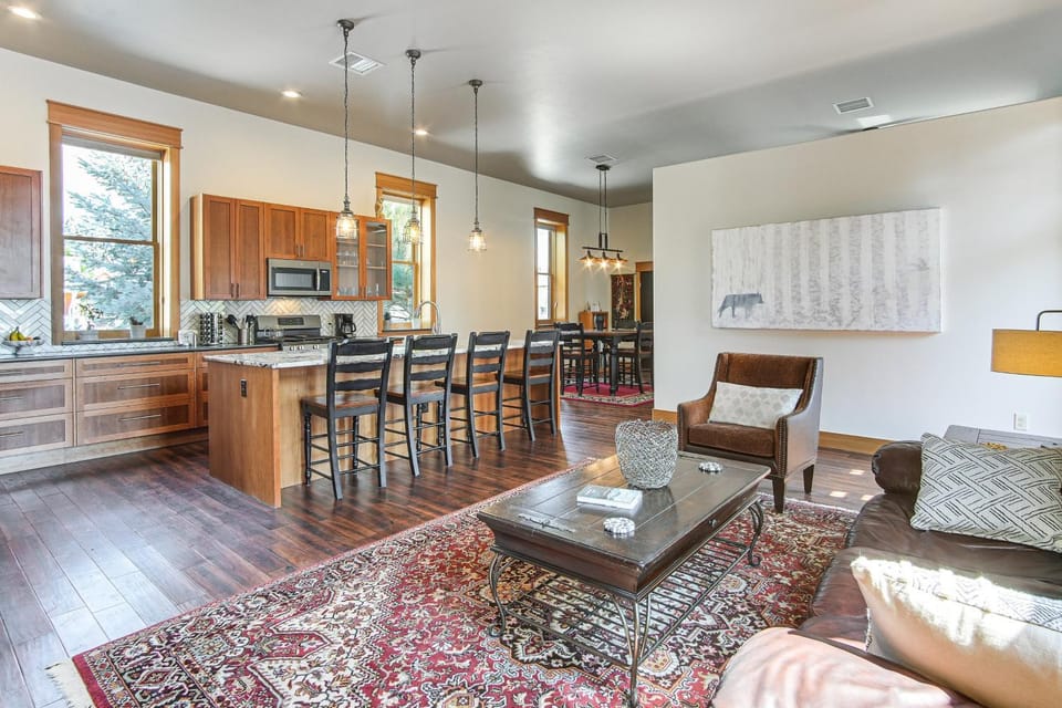 Divine Salida Stay: Walkable Location Near Dtwn! House in Salida