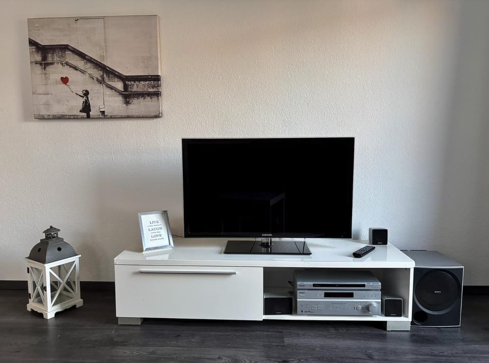 TV and multimedia, Living room