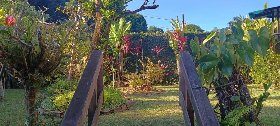 Garden, Garden view