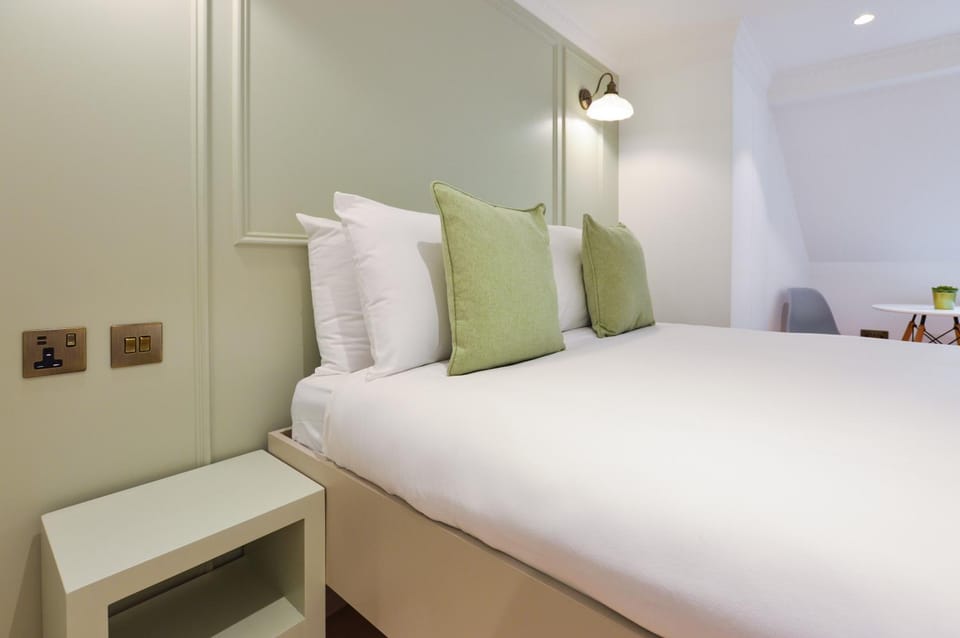 Leather Lane Concept Apartments Apartment in London Borough of Islington