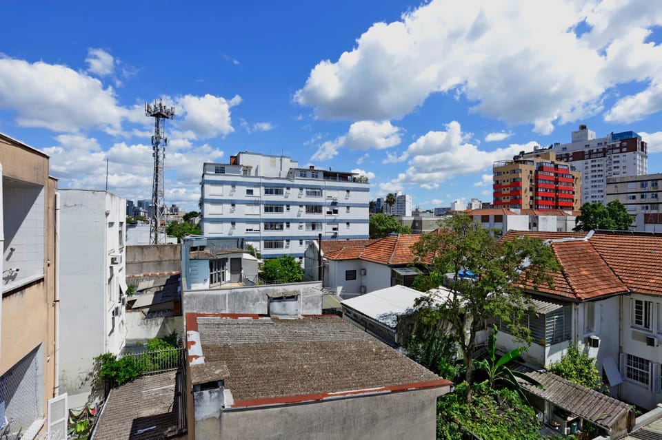Charmoso e aconchegante no coração da Cidade Baixa perto da UFRGS, Santa Casa, Parques, Orla, centro da cidade Apartment in Porto Alegre