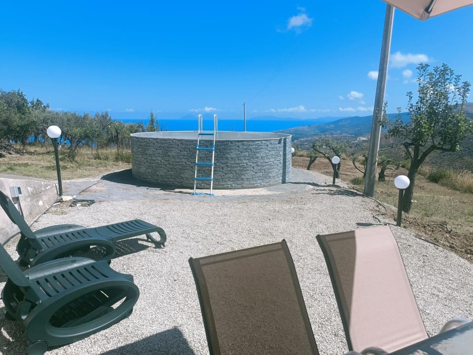Villa Panorama Scurzi Villa in Sicily