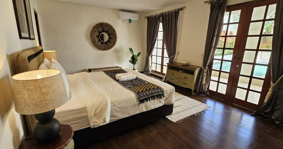 Chiku Villa Vacation rental in North Kuta