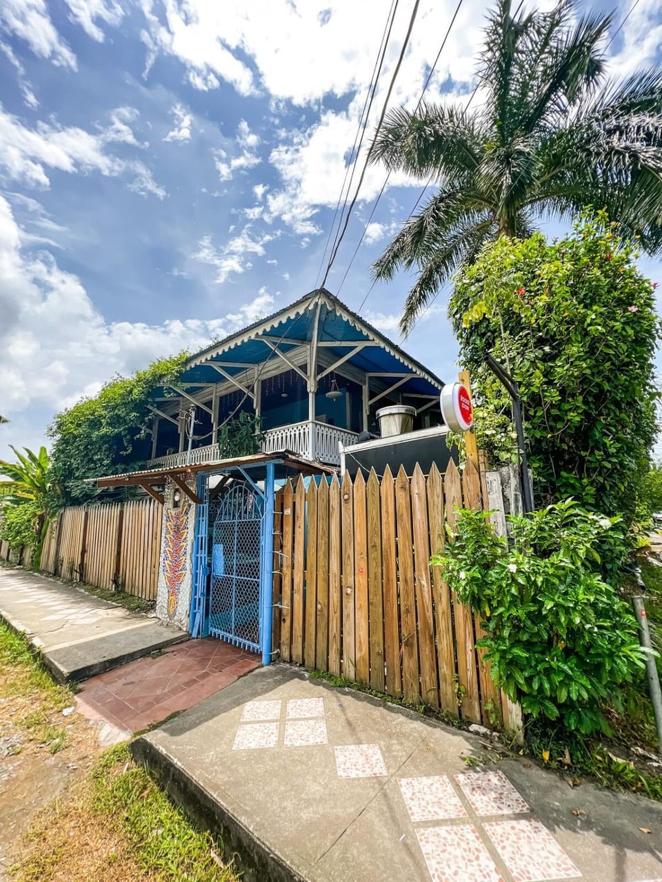 La Guayana Hostel Bed and Breakfast in Bocas del Toro Province
