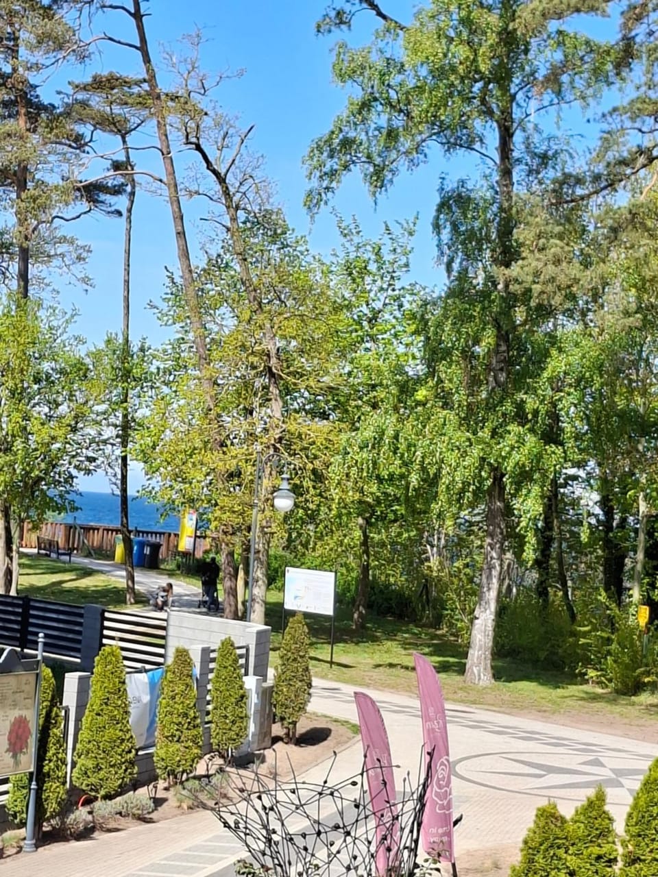 Sea view