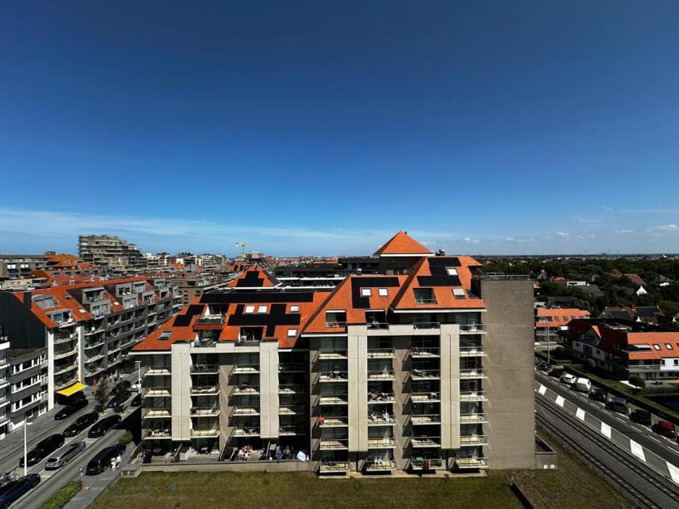 Sun Beach Nieuwpoort-Bad Apartment in Koksijde