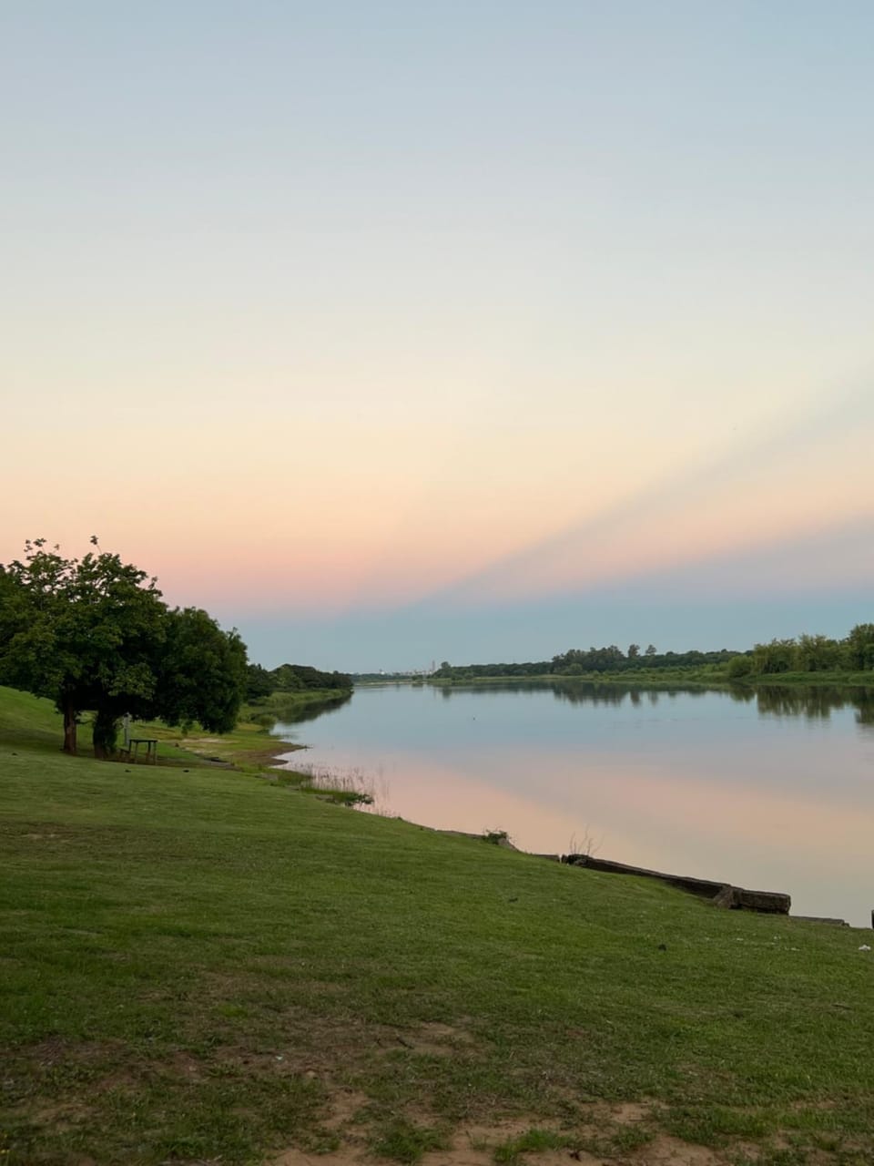 River view