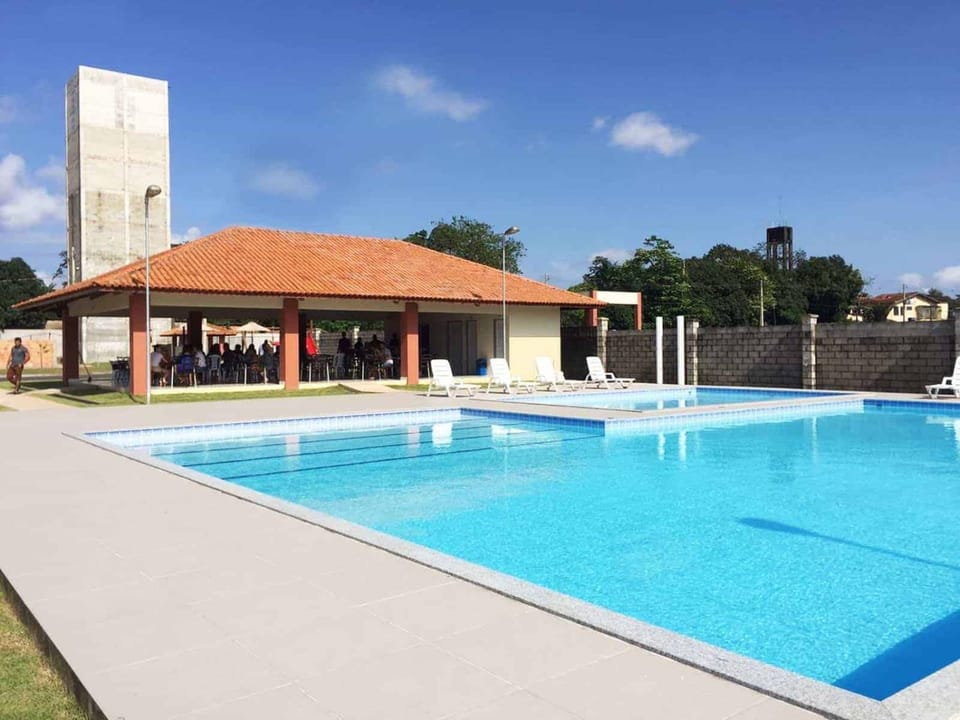 Apartamento 2 Quartos - Condomínio Largo Verona Apartment in Belém