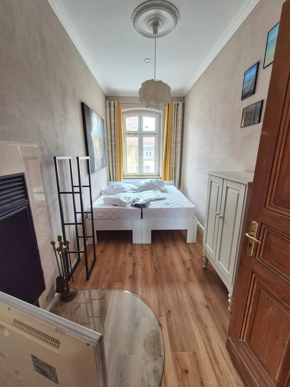 Ferienwohnung Friedrich Apartment in Brandenburg
