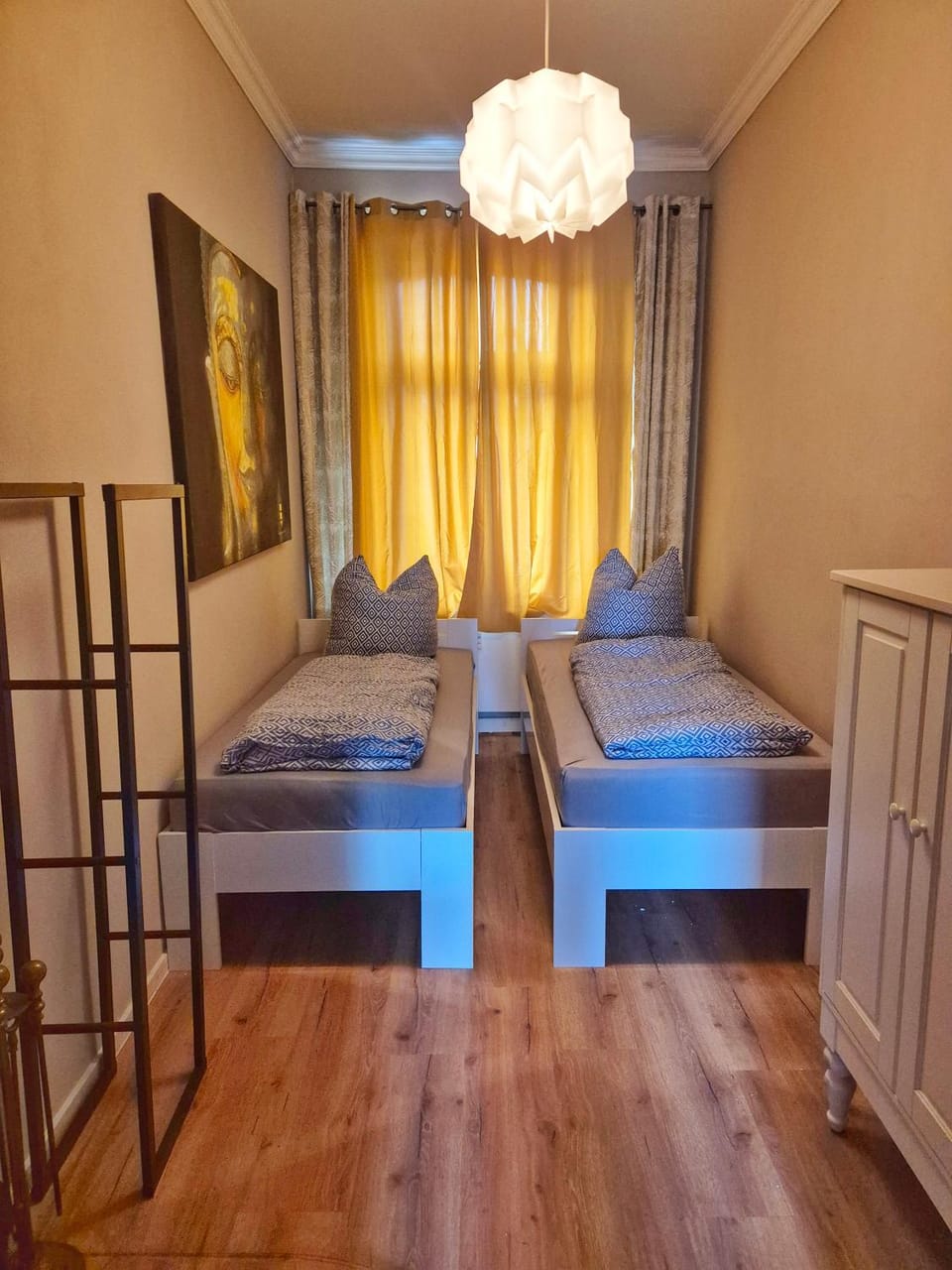Ferienwohnung Friedrich Apartment in Brandenburg