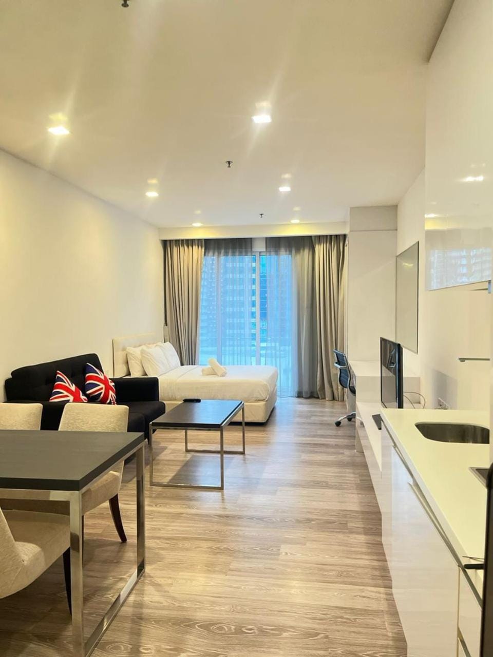 Flexy Suite at One Bukit Ceylon Bukit Bintang Apartment in Federal Territory of Kuala Lumpur