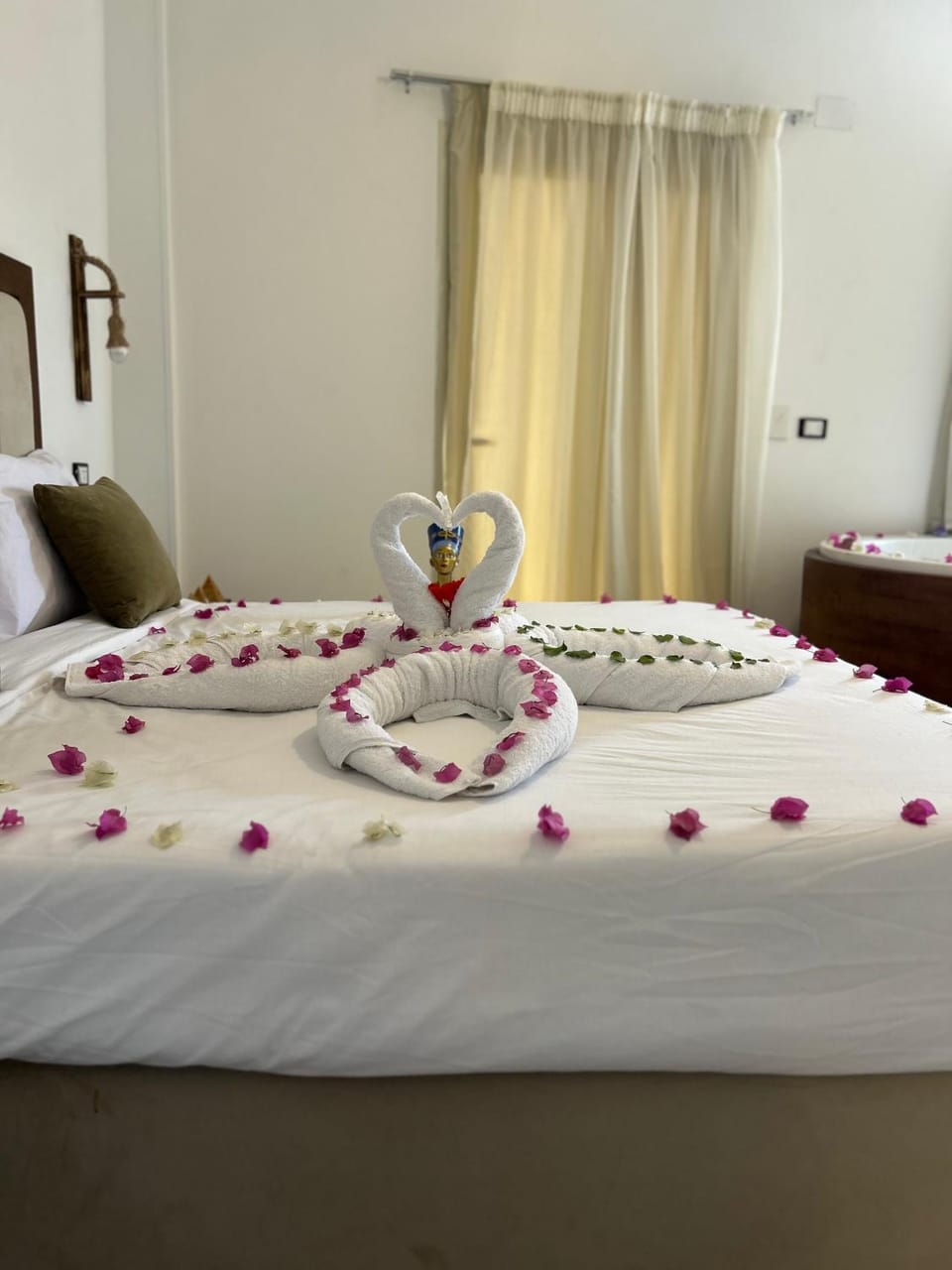 Bed