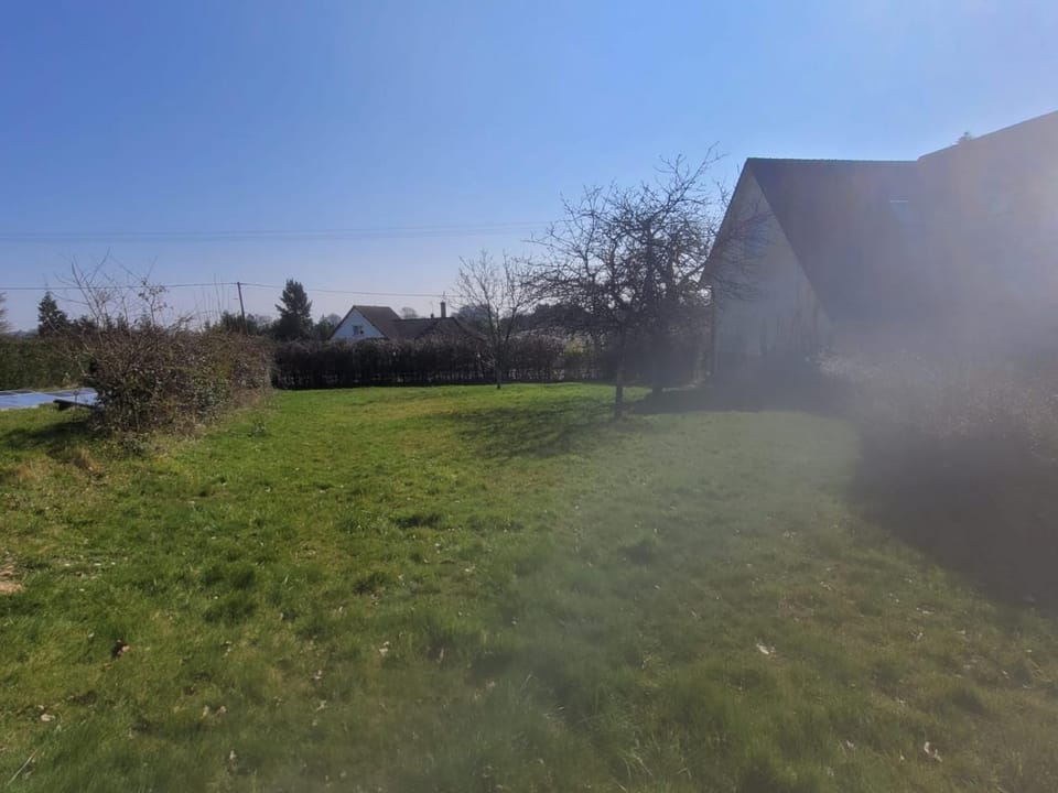 Maison de chantalle House in Normandy
