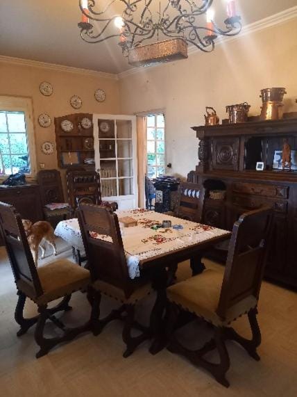 Maison de chantalle House in Normandy
